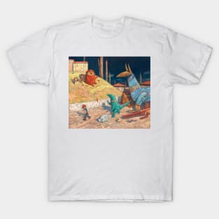 Rules of Summer - Shaun Tan T-Shirt